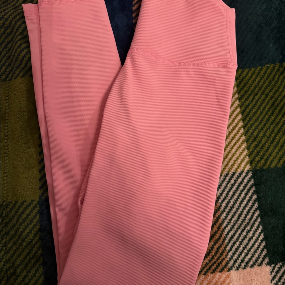 Pink Women's Leggings